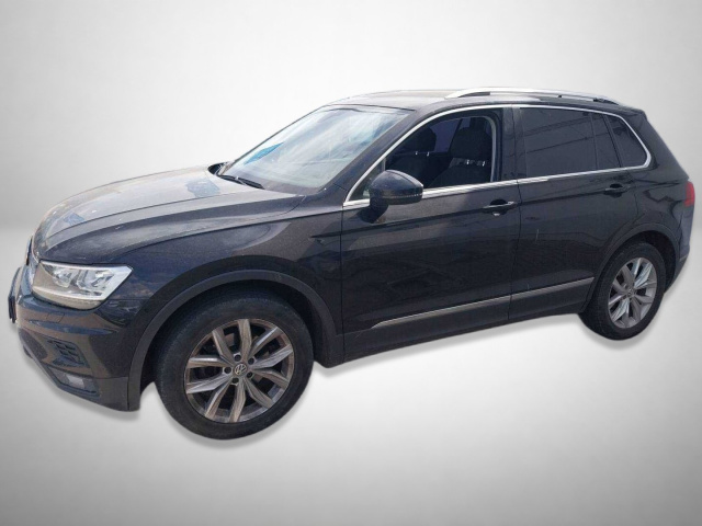 Volkswagen Tiguan 2017
