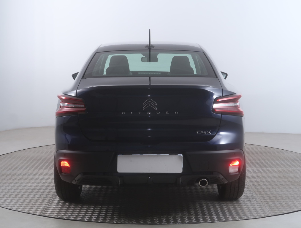 Citroen C4 X