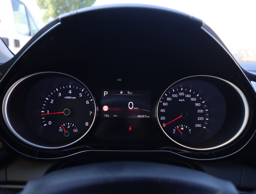 Kia Ceed, 2025