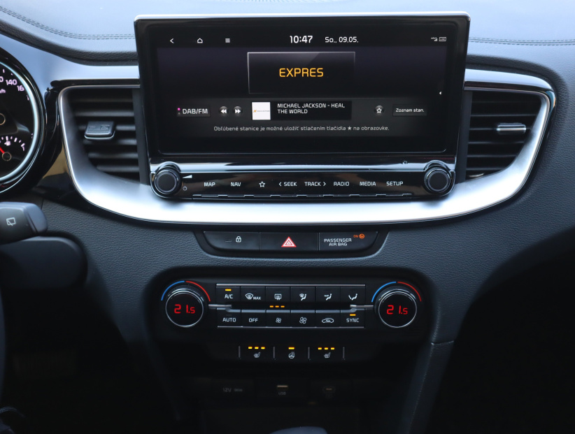 Kia Ceed, 2025