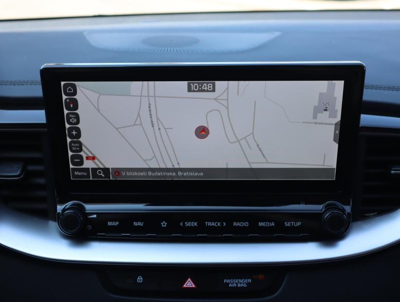 Kia Ceed, 2025