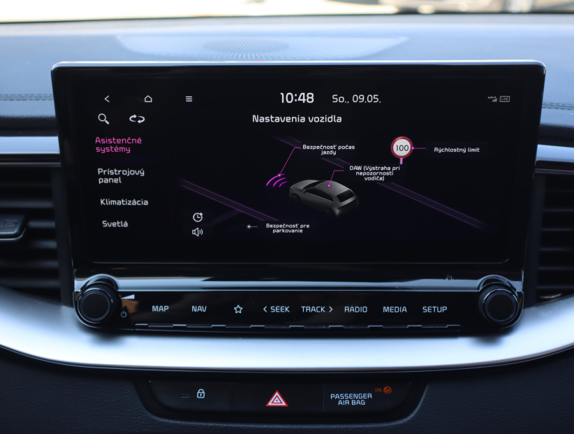 Kia Ceed, 2025