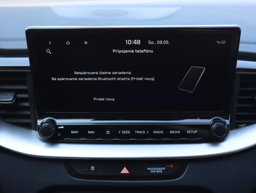 Kia Ceed, 2025