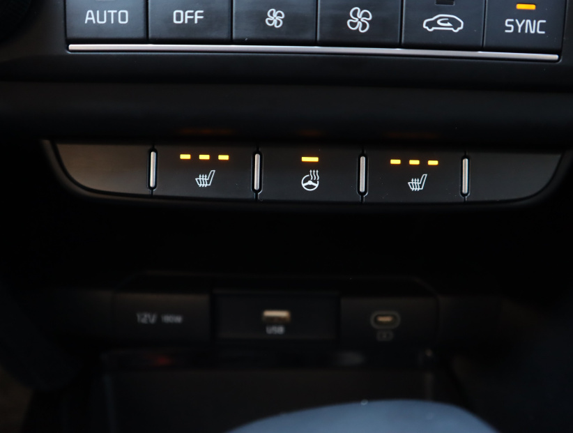 Kia Ceed, 2025