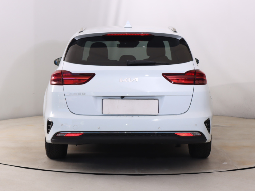 Kia Ceed, 2025