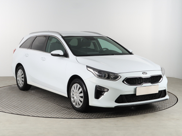 Kia Ceed 2025