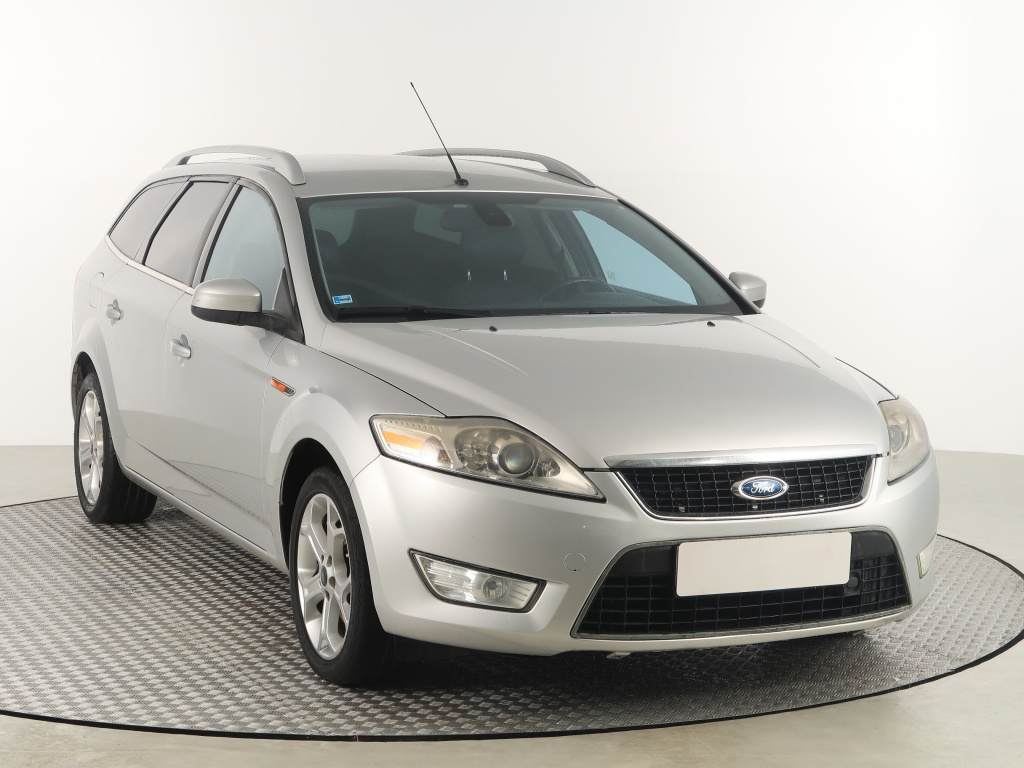 Ford Mondeo, 2009