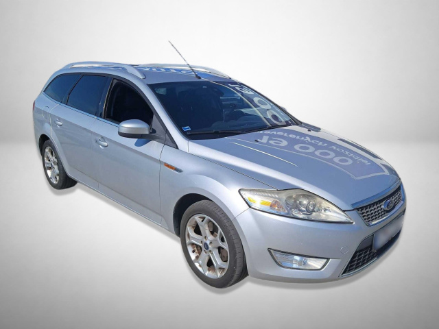 Ford Mondeo 2009