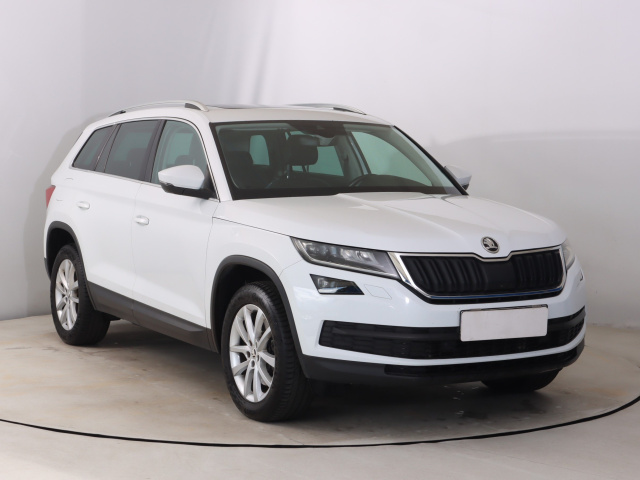 Škoda Kodiaq 2017