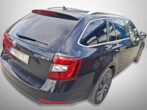 Škoda Octavia - 2017