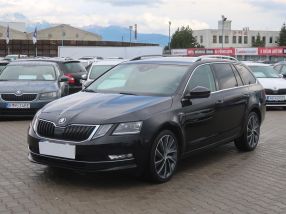 Škoda Octavia - 2017