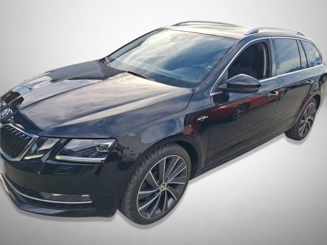 Škoda Octavia 2017