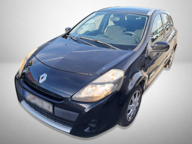 Renault Clio 2012
