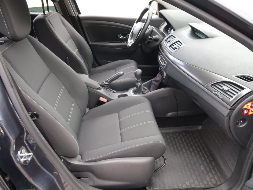Renault Megane, 2016