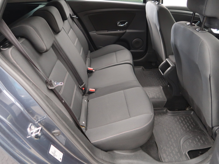Renault Megane, 2016