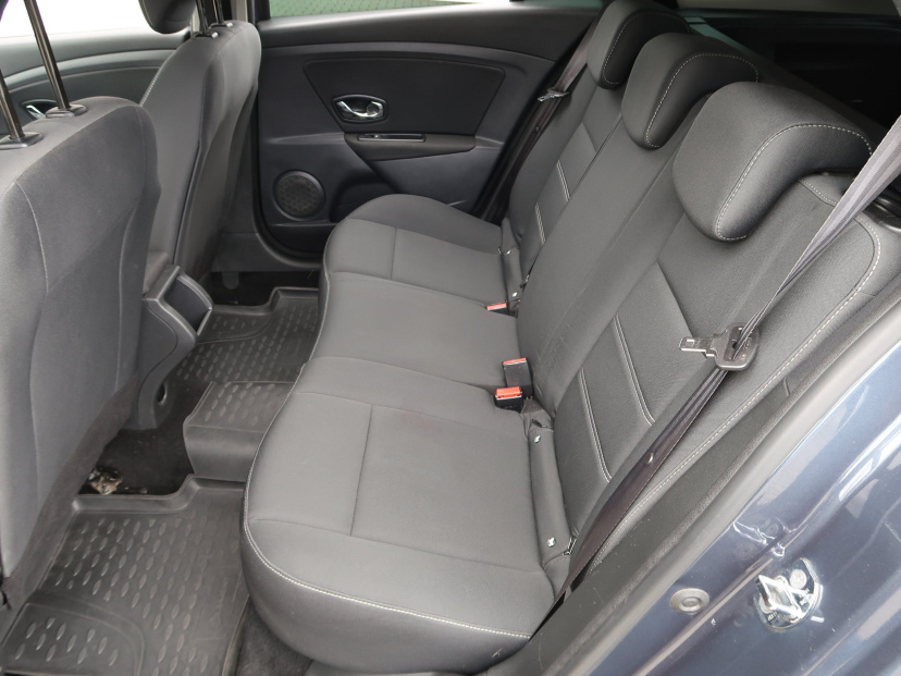 Renault Megane, 2016