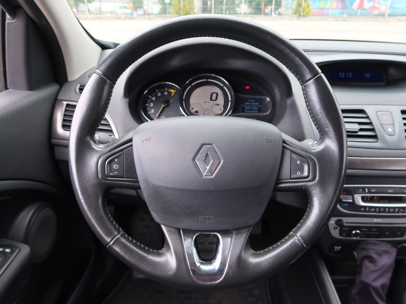 Renault Megane, 2016