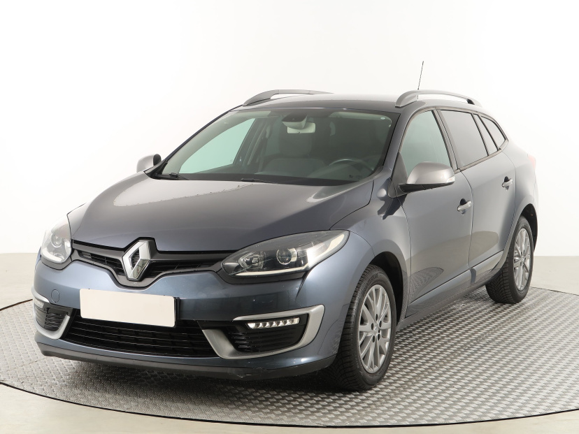 Renault Megane, 2016