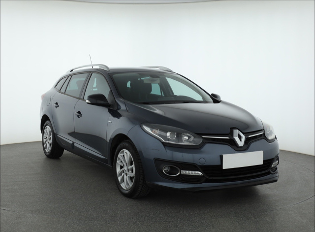 Renault Megane 2016