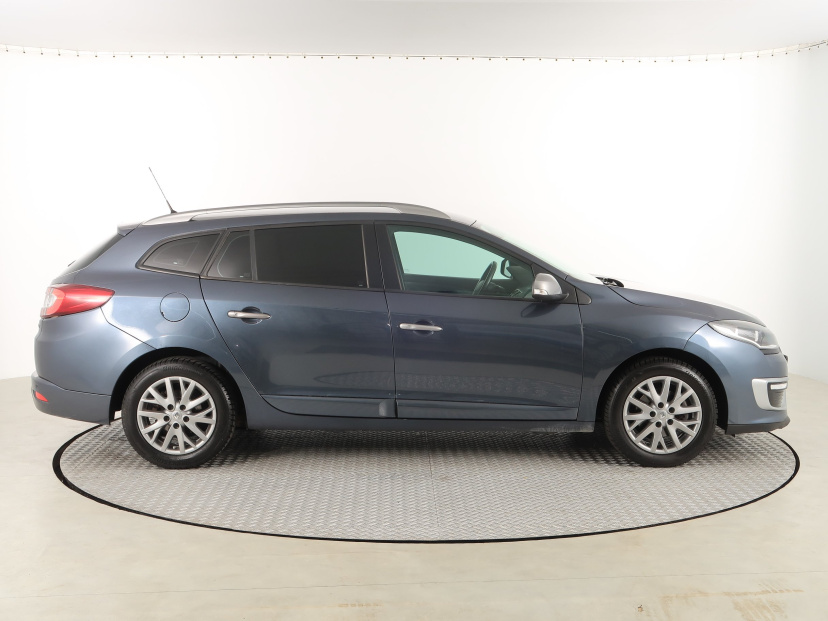 Renault Megane, 2016