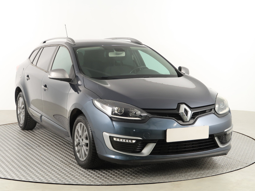 Renault Megane, 2016
