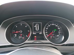Volkswagen Passat - 2016