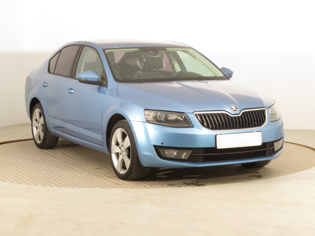 Škoda Octavia 2013