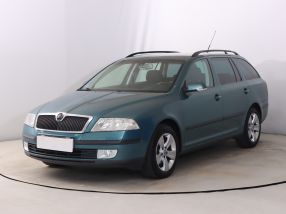 Škoda Octavia - 2007