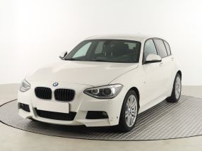 BMW 1 - 2015