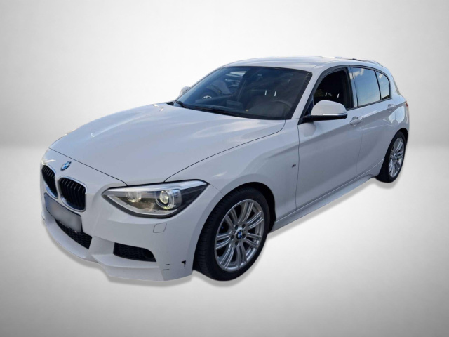 BMW 1 2015