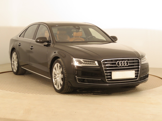 Audi A8 2014