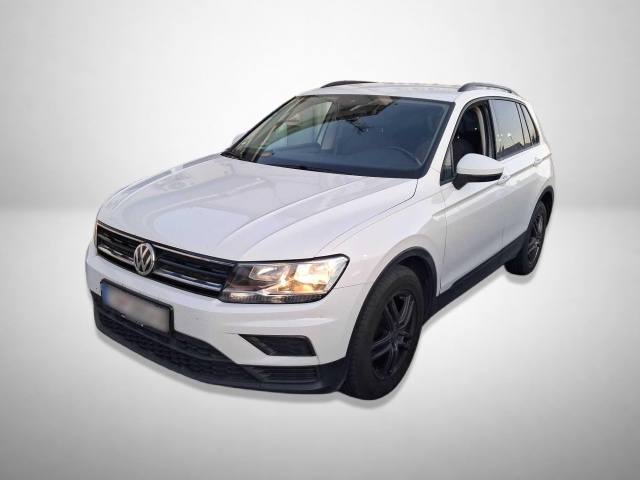 Volkswagen Tiguan 2019