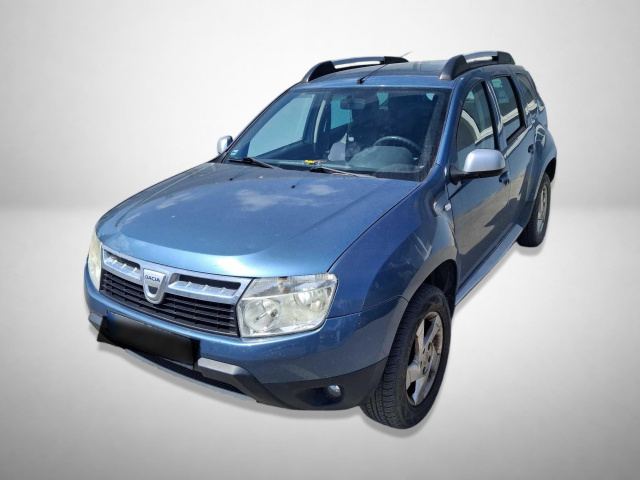 Dacia Duster 2010