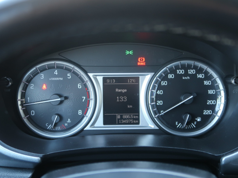 Suzuki Vitara, 2015