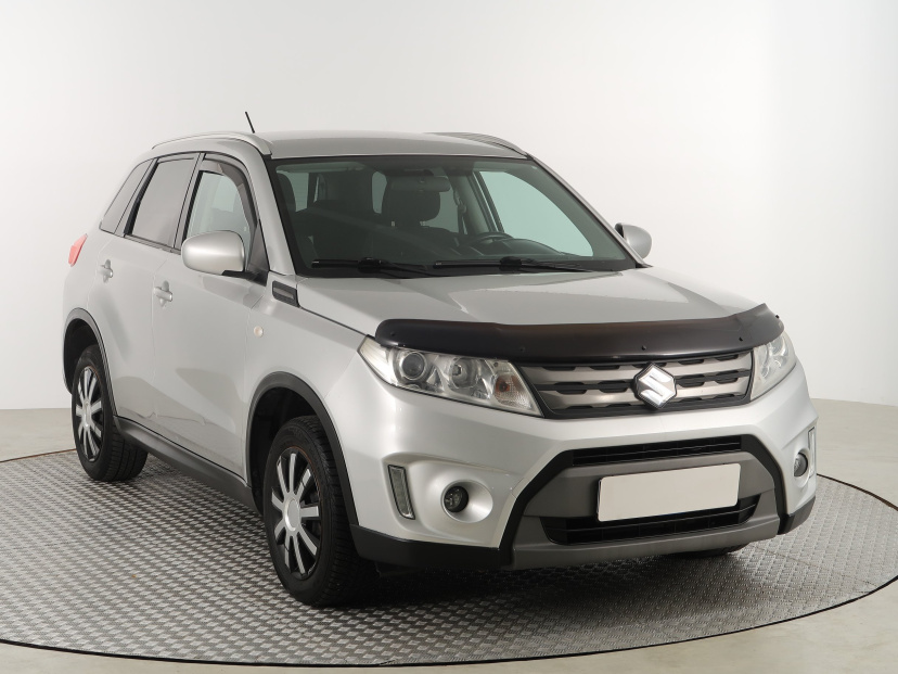 Suzuki Vitara, 2015
