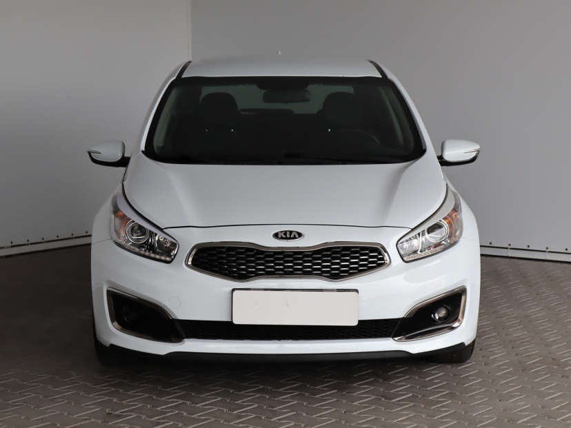 Kia Ceed, 2018