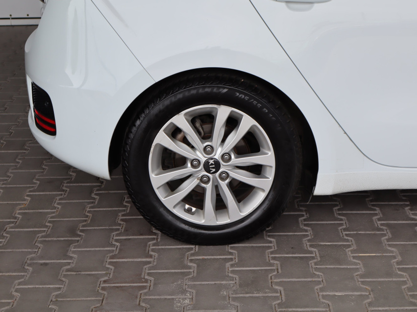 Kia Ceed, 2018