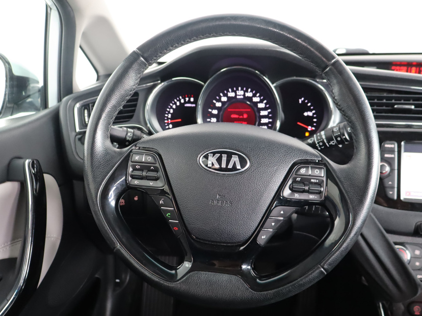 Kia Ceed, 2018