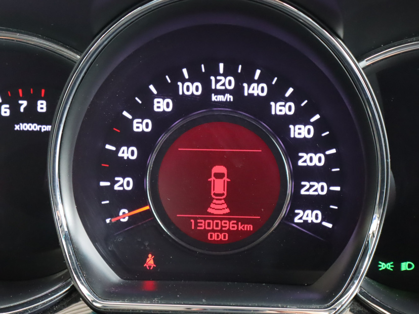 Kia Ceed, 2018