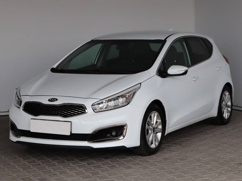 Kia Ceed, 2018