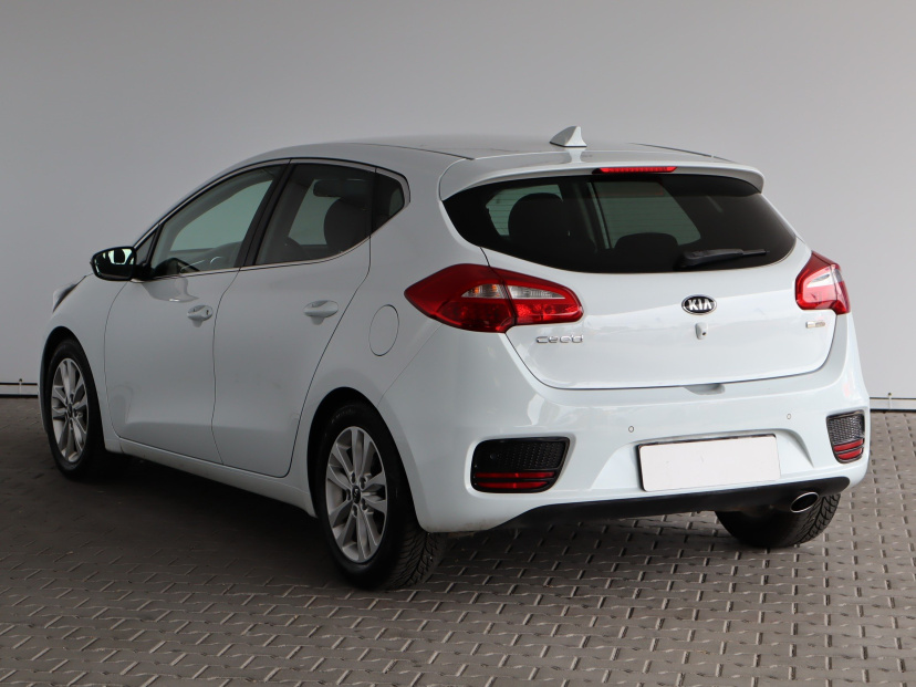 Kia Ceed, 2018