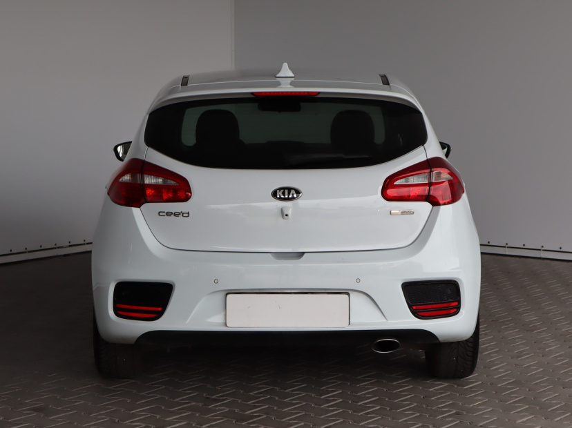 Kia Ceed, 2018