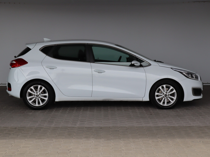 Kia Ceed, 2018