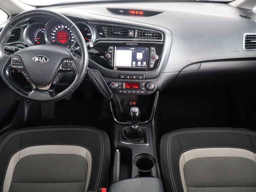 Kia Ceed, 2018
