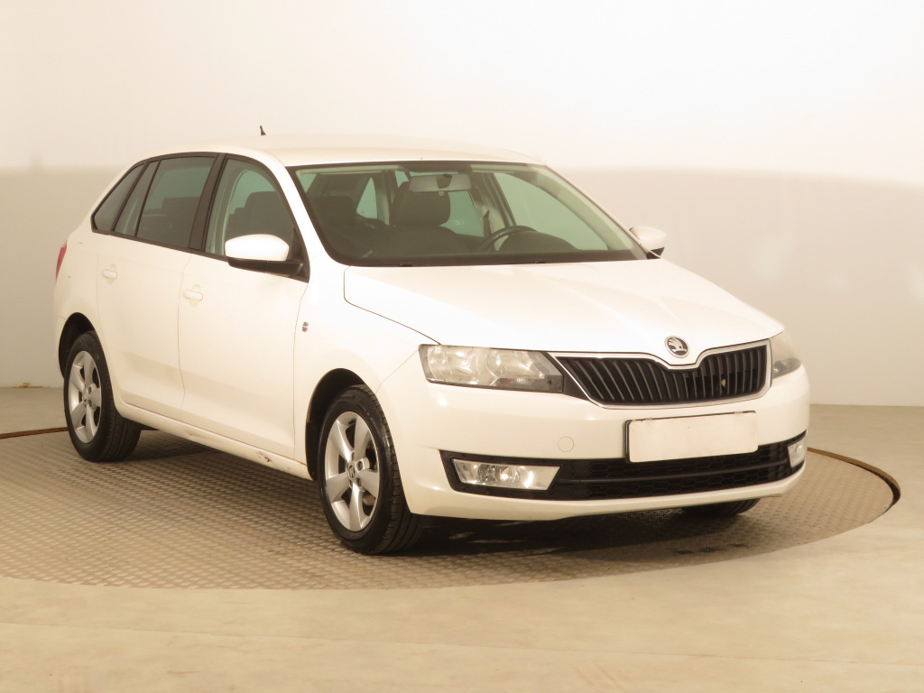 Škoda Rapid Spaceback