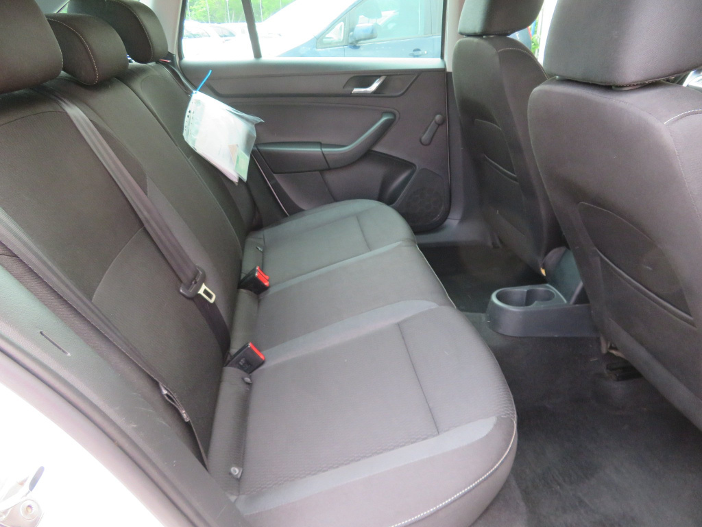 Škoda Rapid Spaceback