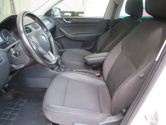 Škoda Rapid Spaceback