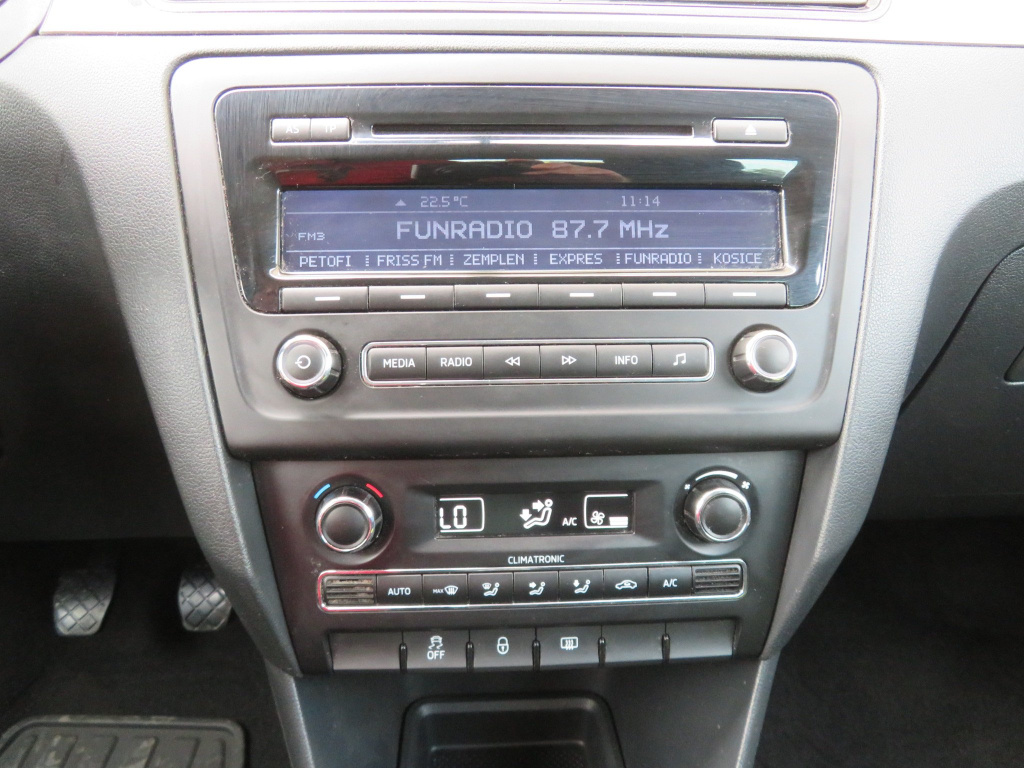 Škoda Rapid Spaceback
