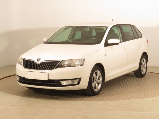 Škoda Rapid Spaceback