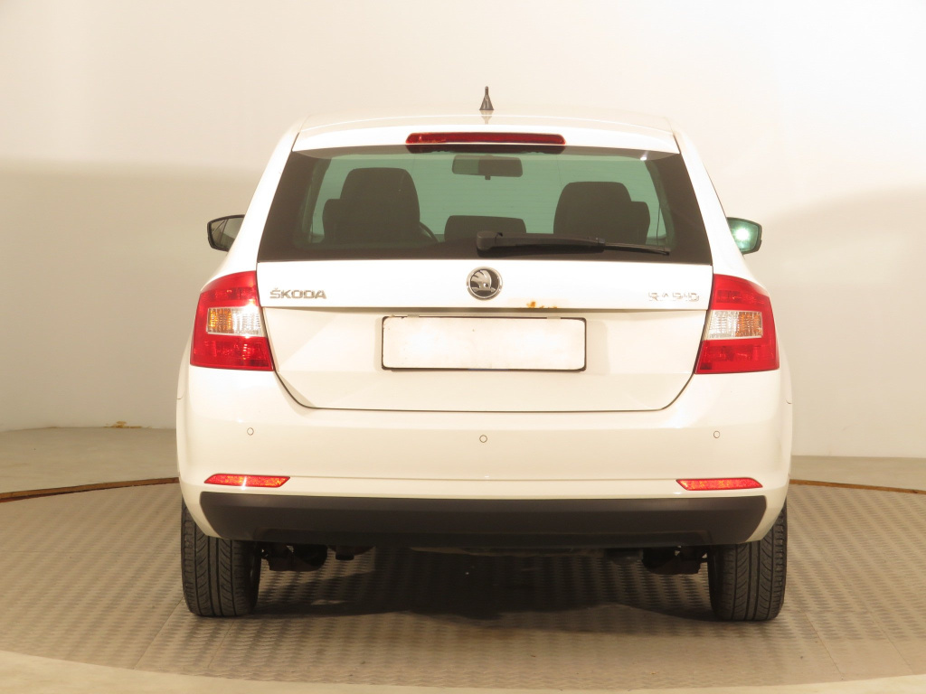 Škoda Rapid Spaceback